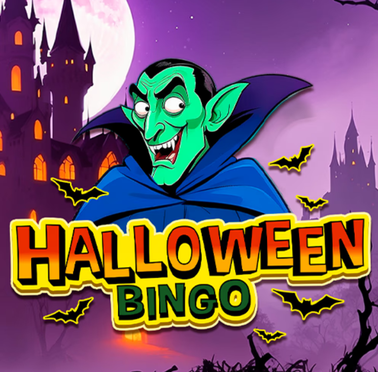 Bingo Halloween